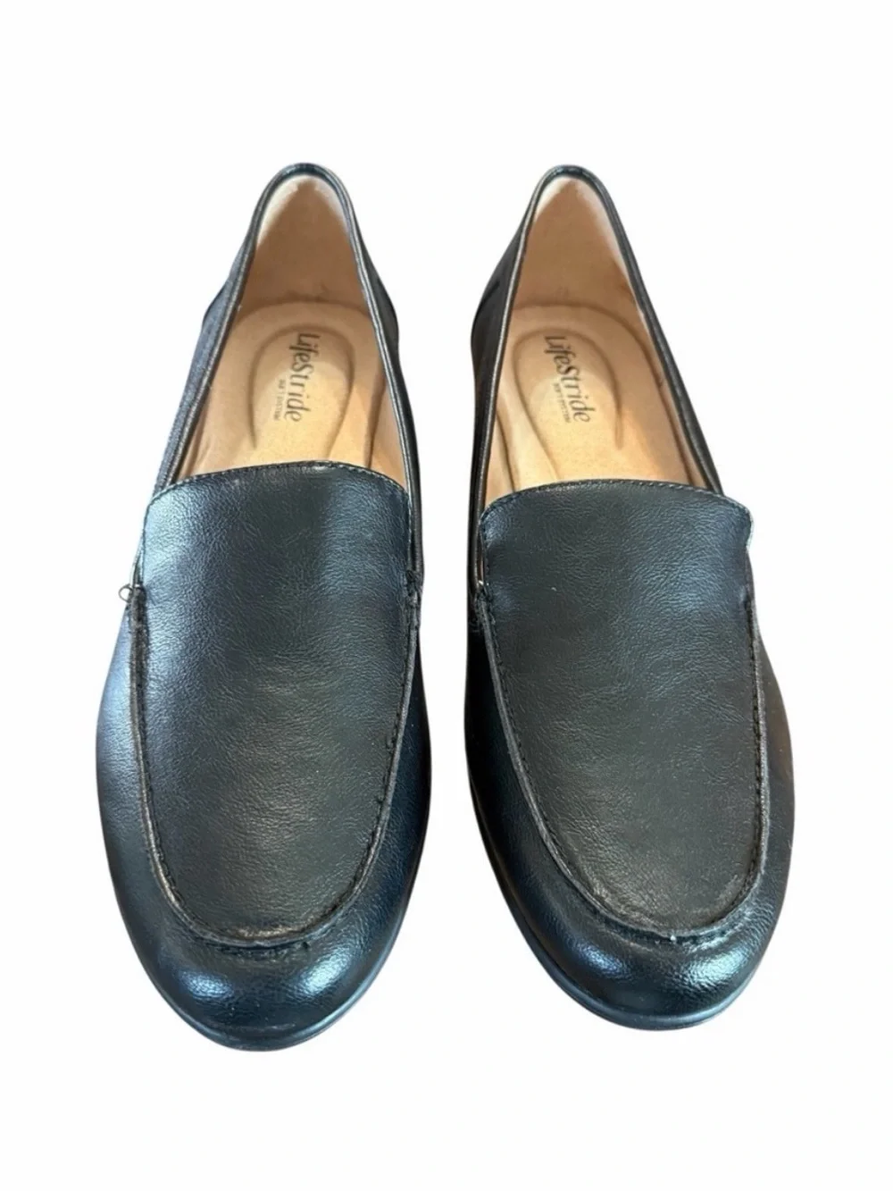LifeStride Margot Loafer NEW Size 11 Wide Width